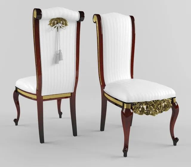 Arredamenti Grand Royal art.410 3D Model