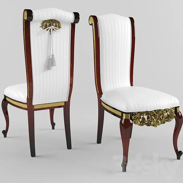 Arredamenti Grand Royal art.410 3D Model