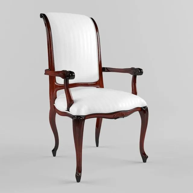 Arredamenti Grand Royal art.414 3D Model