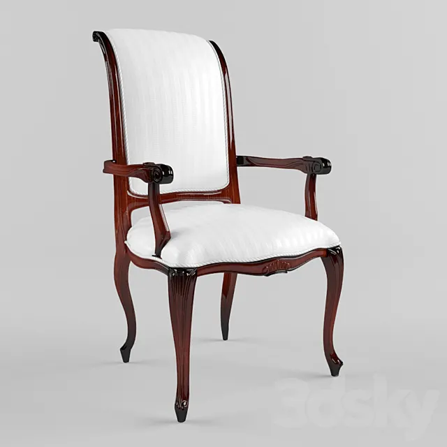 Arredamenti Grand Royal art.414 3D Model