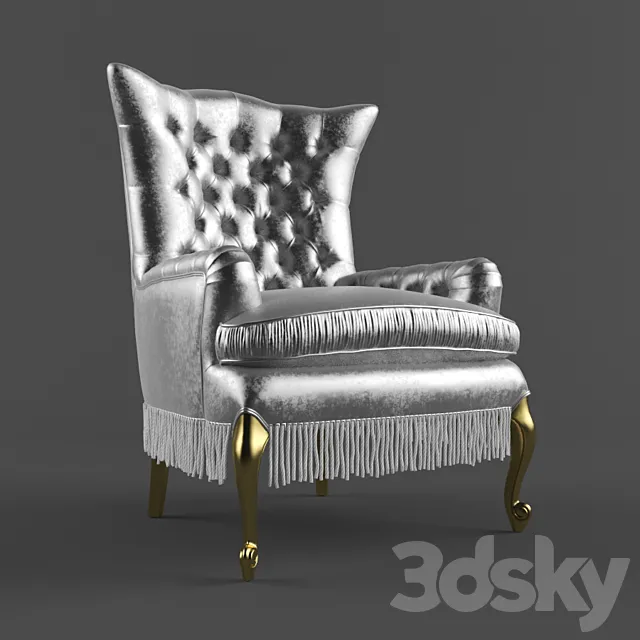 Arredamenti Grand Royal art.437 3DModel