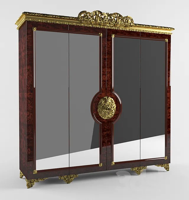 Arredamenti Grand Royal art.461 3DModel