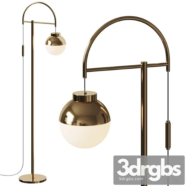 Arrediorg It Bertini 3D Model Free