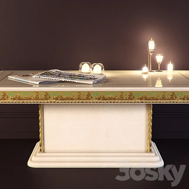 Arredo Classic _ Rafaello 3D Model