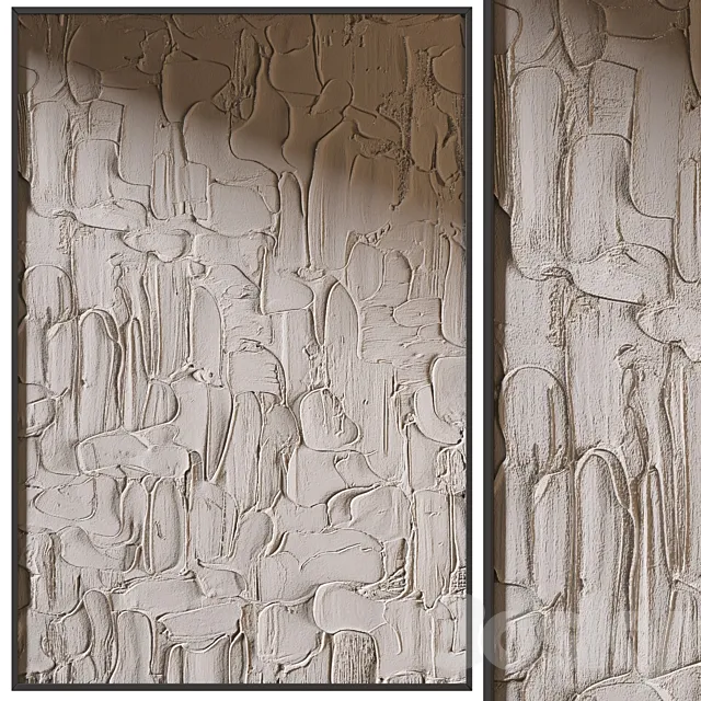 Art | 13 | Painting 3D Model
