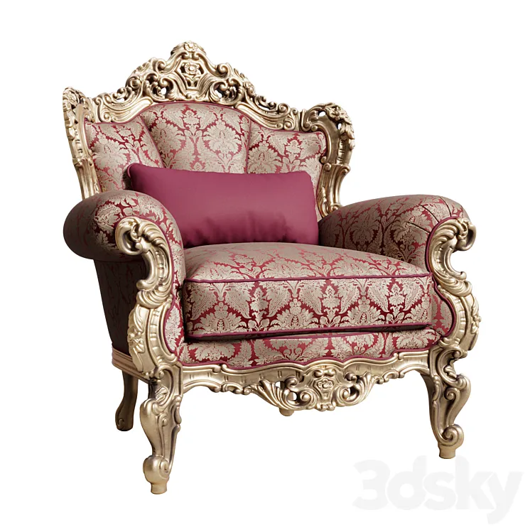 art.570 | Angelo Cappellini 3D Model Free