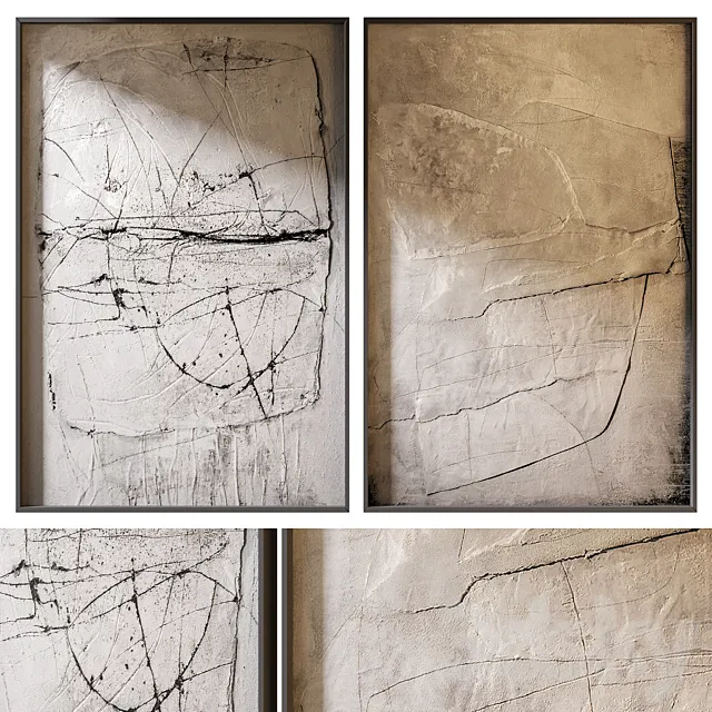 Art | 6 | Painting 3D Model