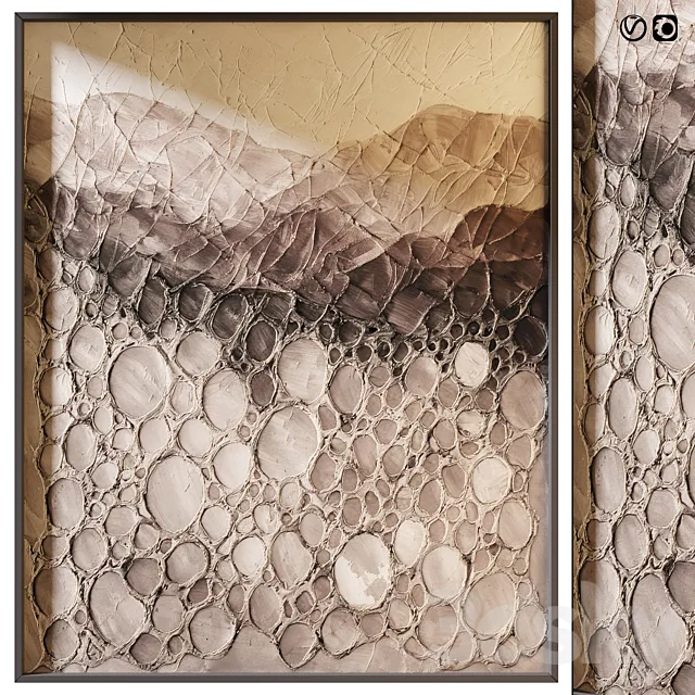 Art | 7 | Painting 3D Model