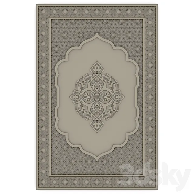 art-Arab 24 3D Model