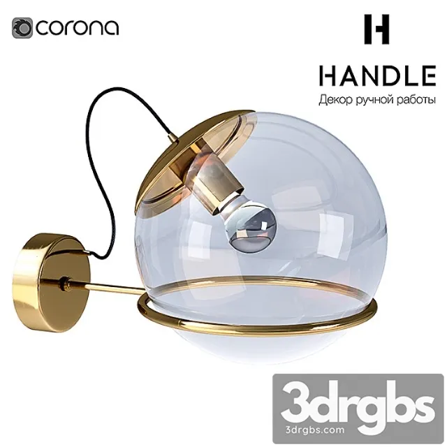 Art Deco 11 3D Model Free