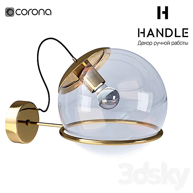 ART DECO 11 3D Model