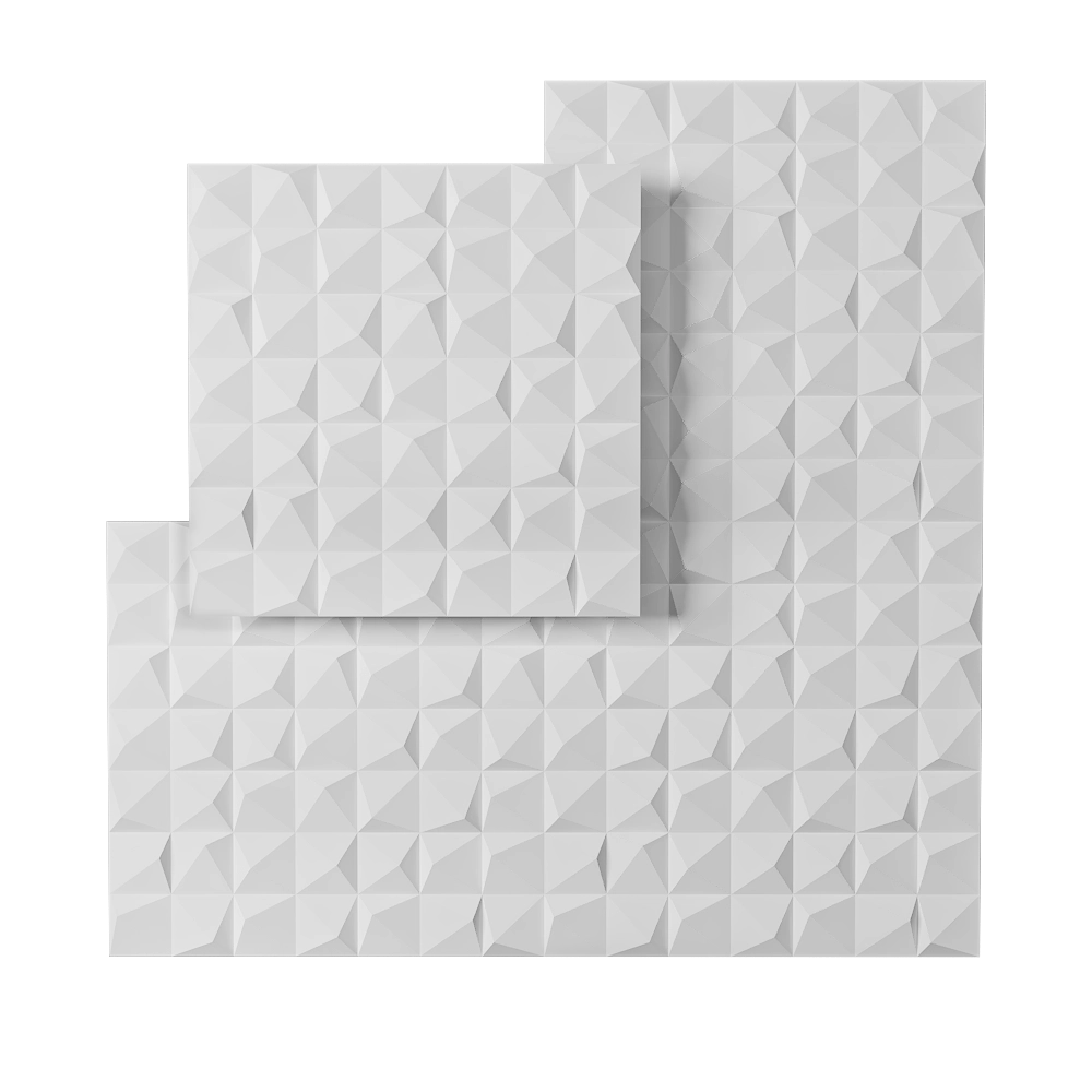 Art Dekor - 3D panel Z-313 3D Model