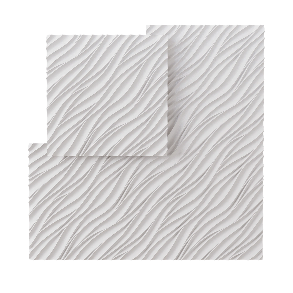 Art Dekor - 3D panel Z-318 3D Model