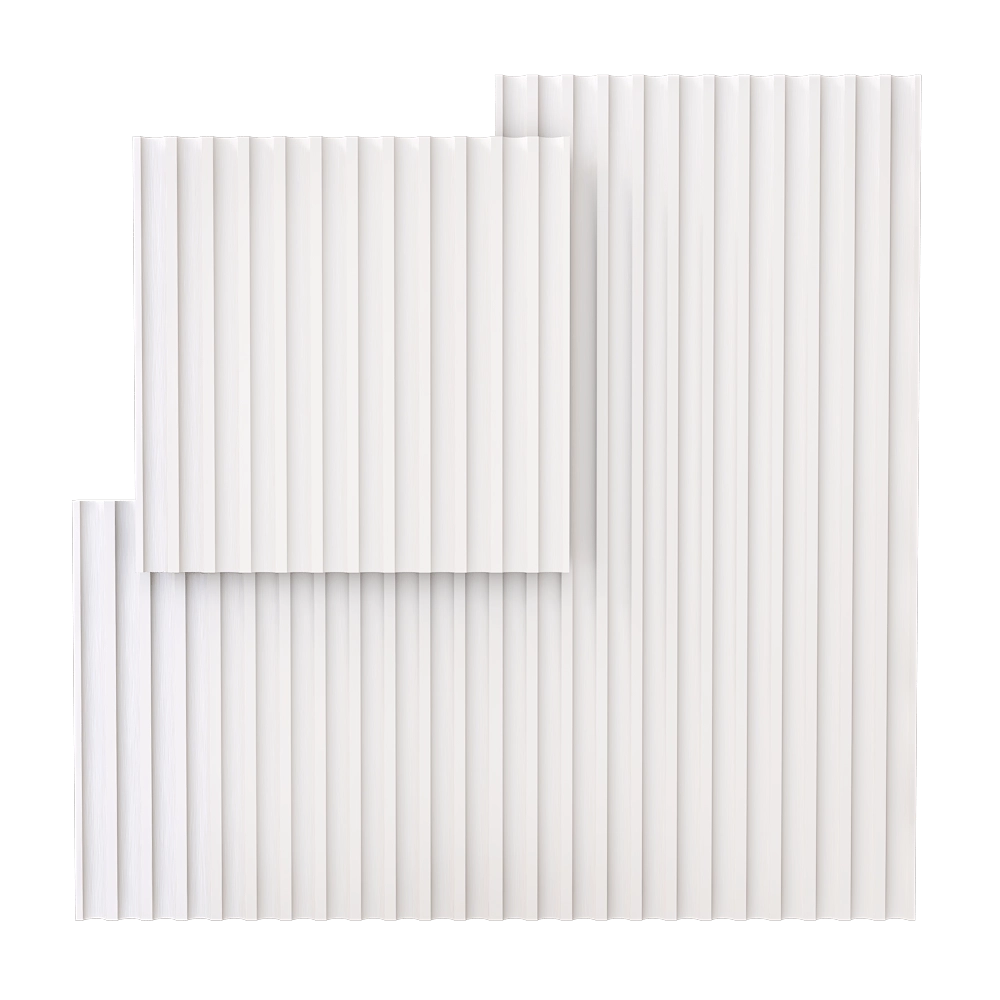 Art Dekor - 3D panel Z-320 3D Model