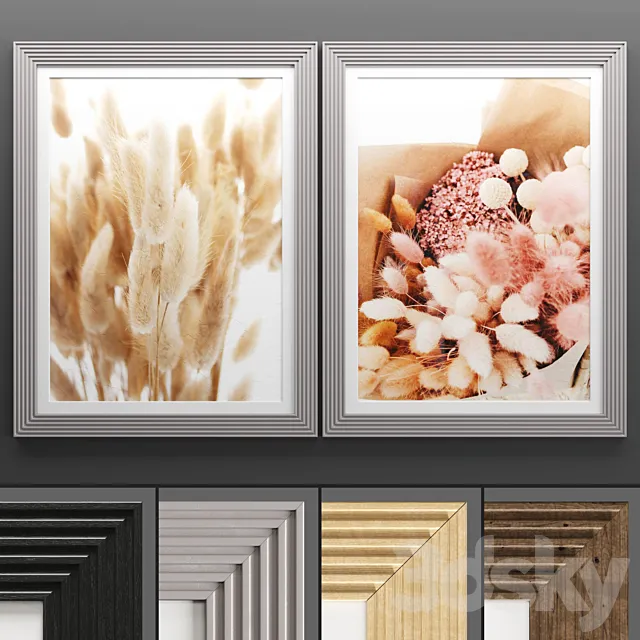 Art Frame 635 3DModel