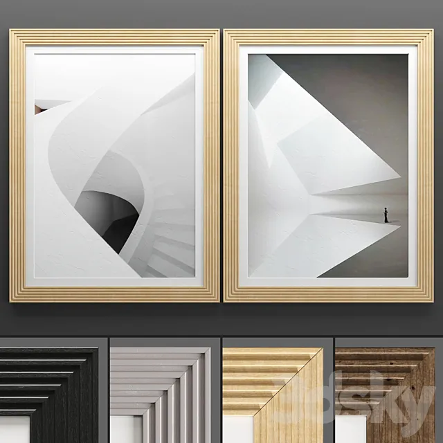 Art Frame 663 3DModel