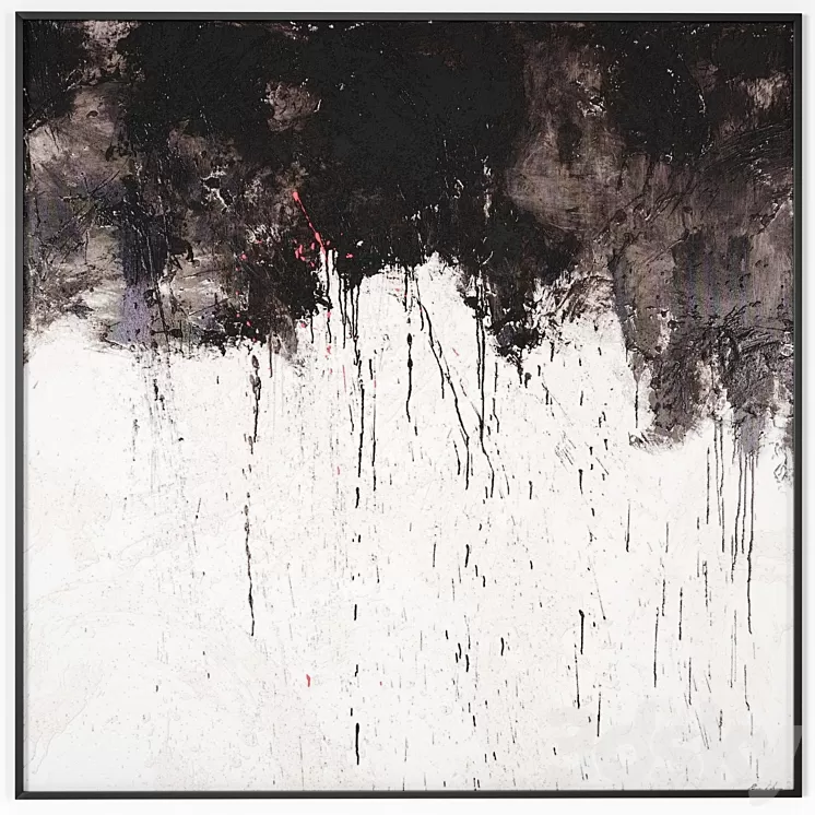 Art Frams 108- Tormenta 3D Model