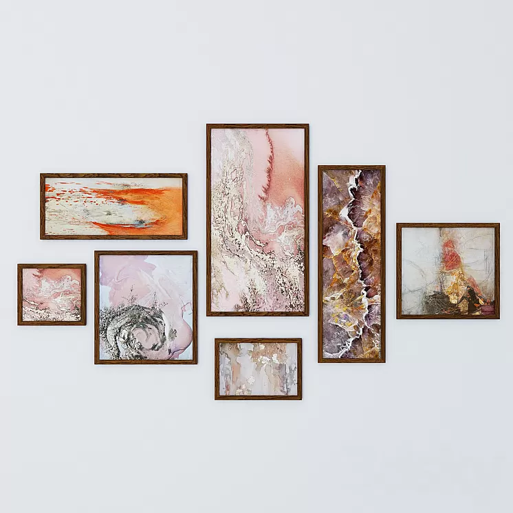 ART PICTURES_03 3D Model