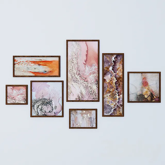 ART PICTURES_03 3DModel