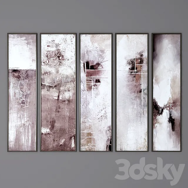 Art pictures_30 3D Model