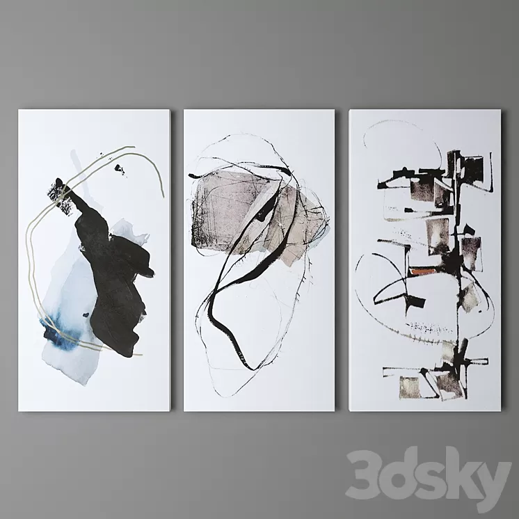 ART PICTURES_36 3D Model