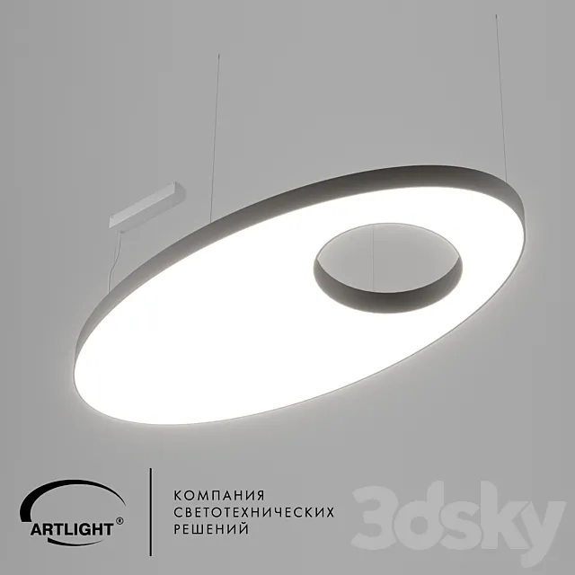 ART-S(N)-Eye Flex 3D Model