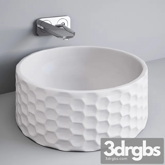 Artceram Esagono 3D Model Free