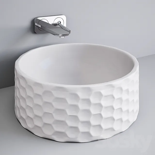 ArtCeram - Esagono 3DModel