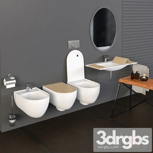 Artceram The One 3D Model Free