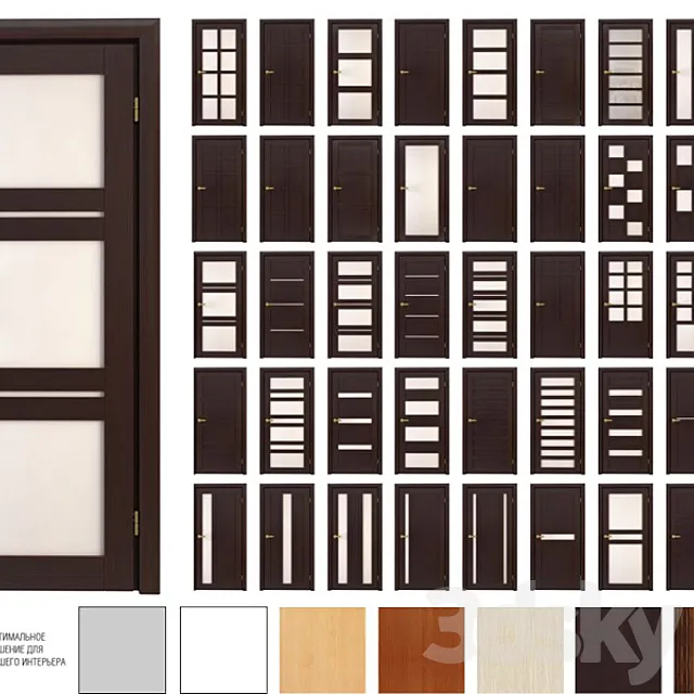 ARTDOOR 3DModel