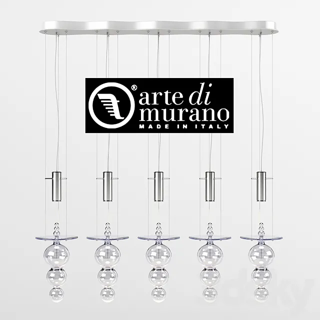 Arte di Murano 7908 3D Model