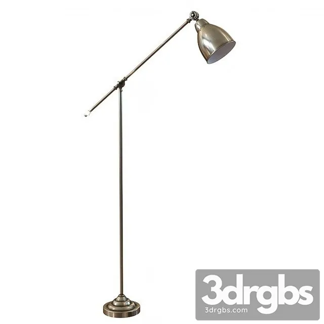 Arte Floor Lamp 3D Model Free