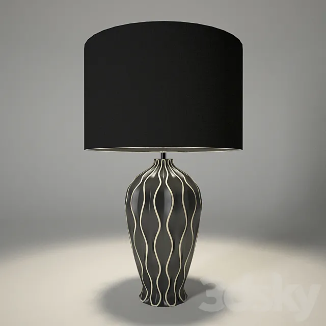 Arte Lamp 3D Model