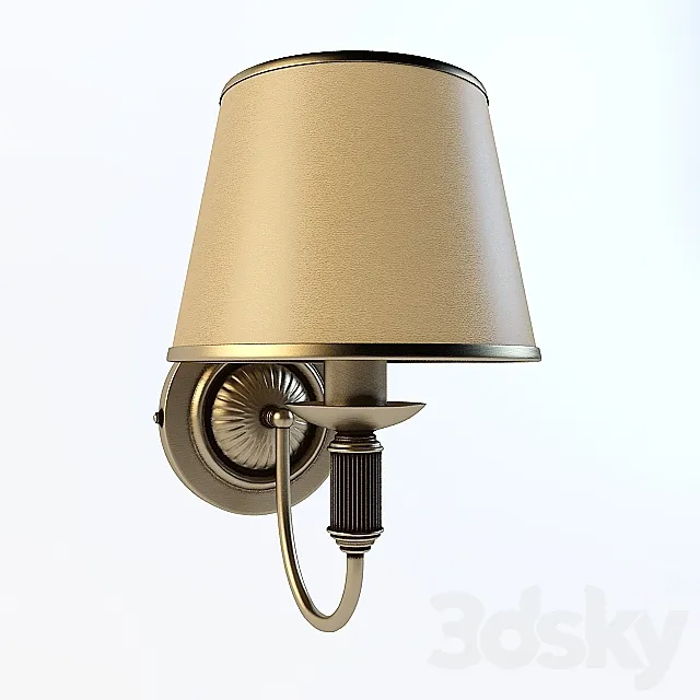 Arte Lamp _ Alice 3D Model