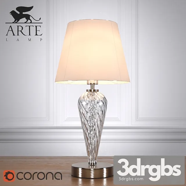 Arte Lamp A6700lt 1ab 1 3D Model Free