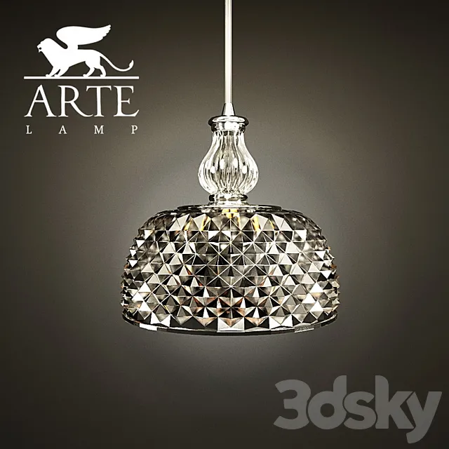 Arte Lamp Caraffa 3D Model