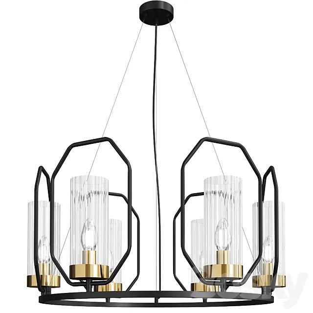 Arte lamp celaeno 3D Model