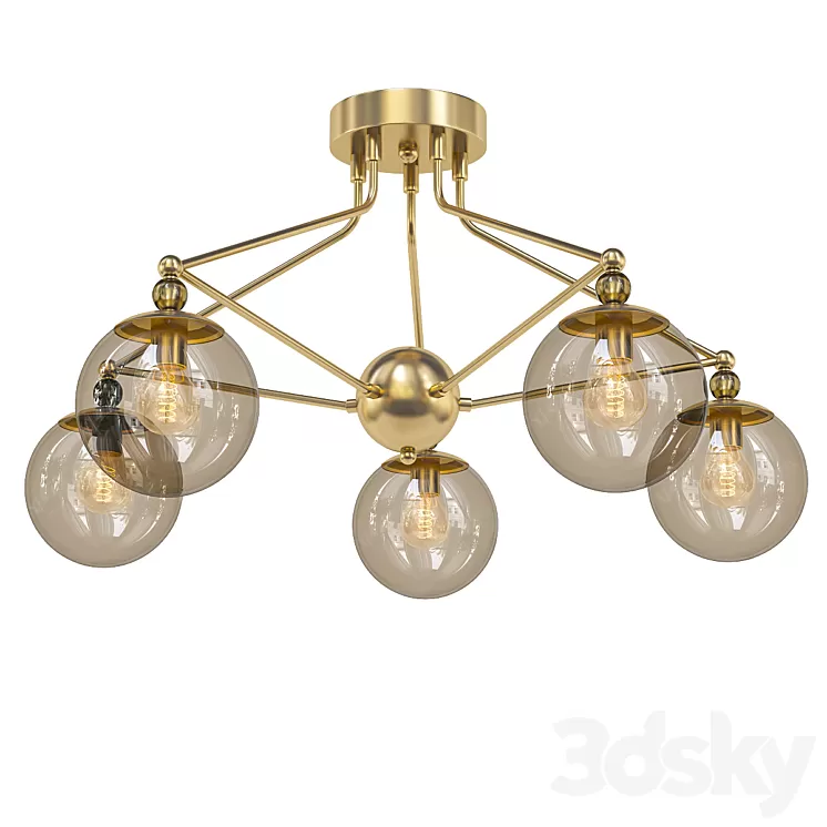 Arte Lamp Enigma A3133PL-5AB