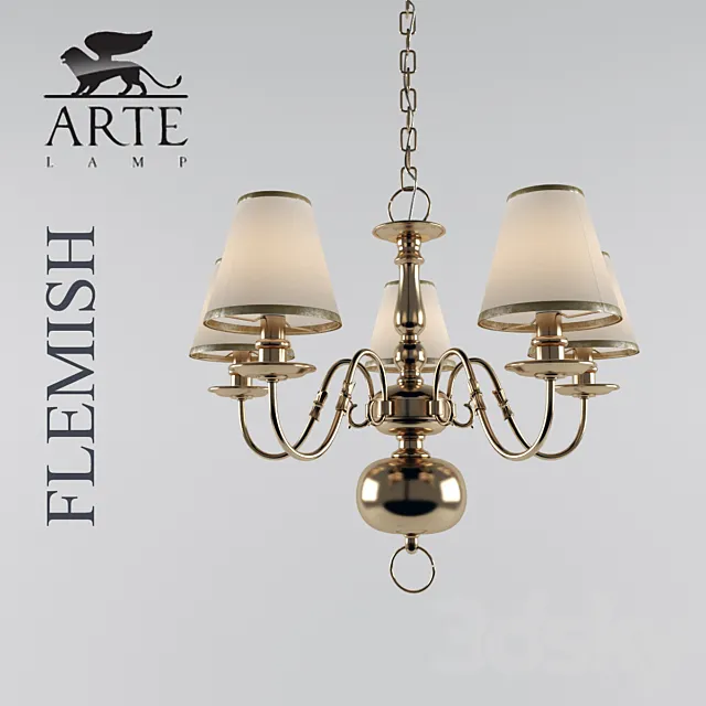 Arte Lamp FLEMISH Free Download