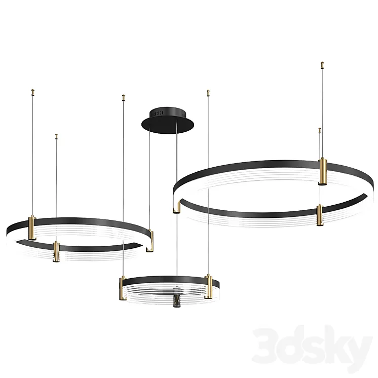 Arte lamp mercury 3D Model Free