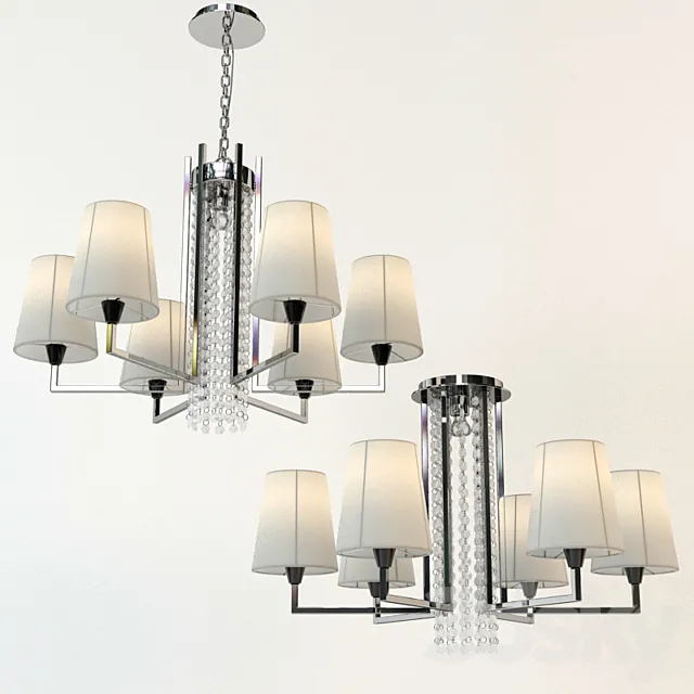 Arte lamp Padova 3D Model