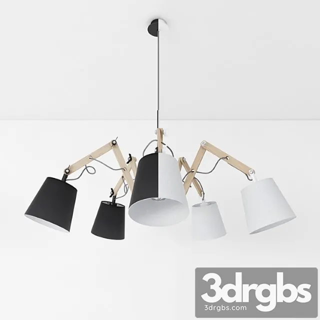 Arte Lamp Pinoccio 1 3D Model Free