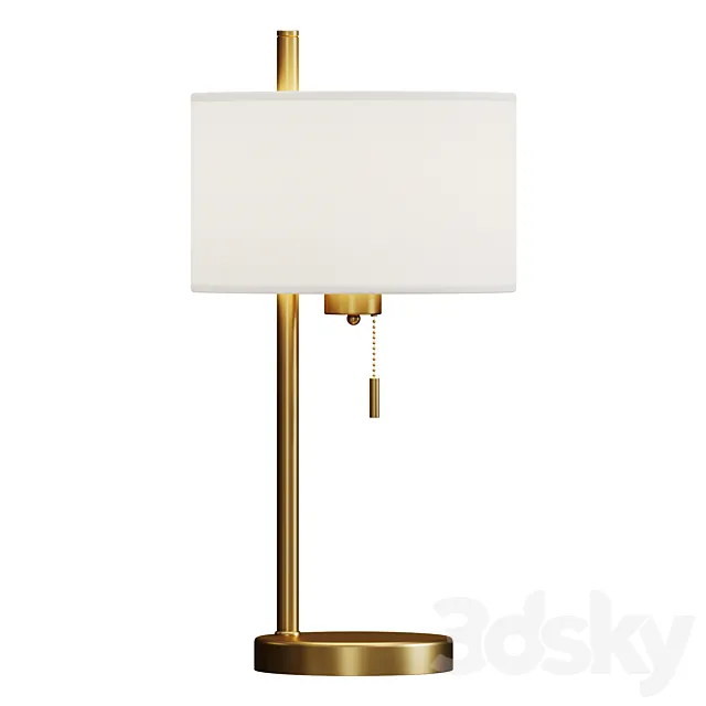 Arte Lamp PROXIMA 3D Model