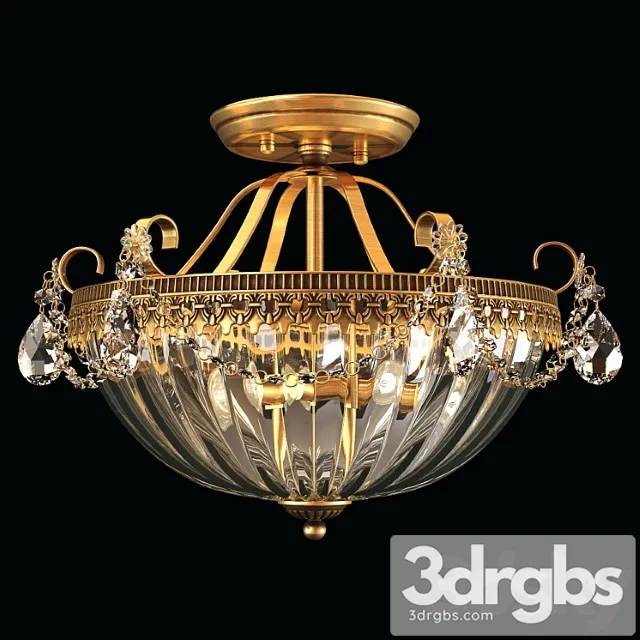 Arte Lamp Schelenberg A4410pl 3sr 1 3D Model Free