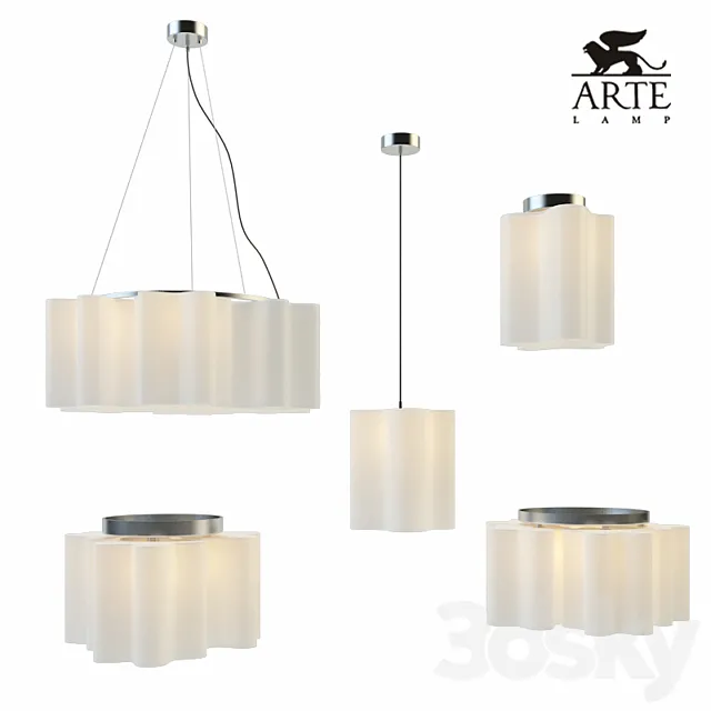 Arte lamp Serenata set Free Download