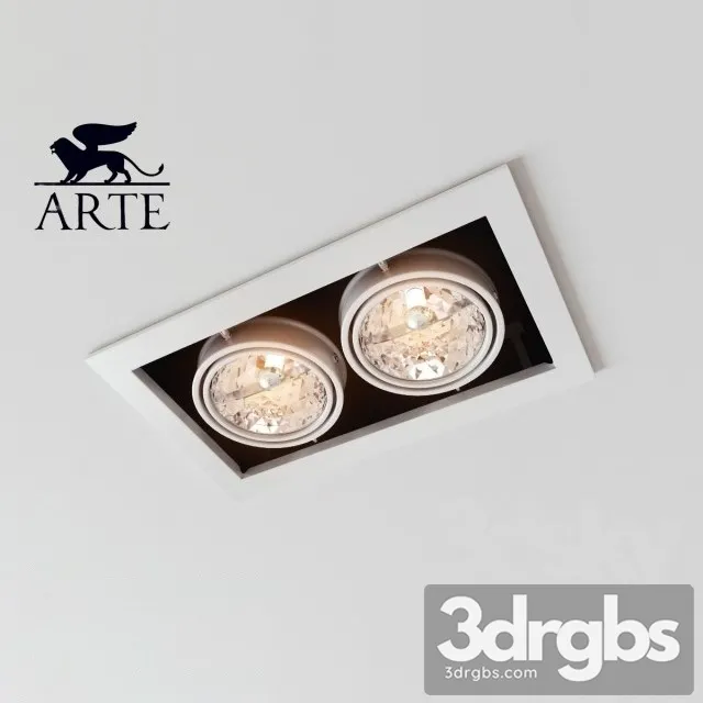 Arte Lamp Technika A5930PL 3D Model Download