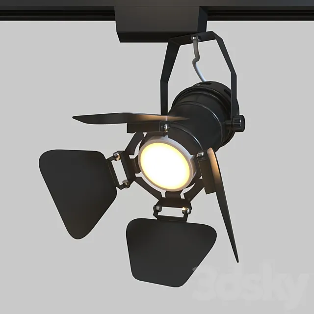 ARTE LAMP TRACK LIGHTS 3D Model