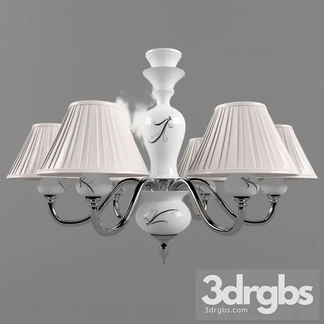 Arte Lamp Veronika A2298LM 3D Model Free