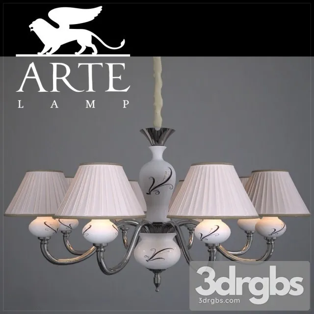 Arte Lamp Veronika A9570PL 3D Model Download