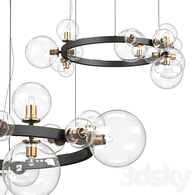 Arte Lamp Vincent 3D Model